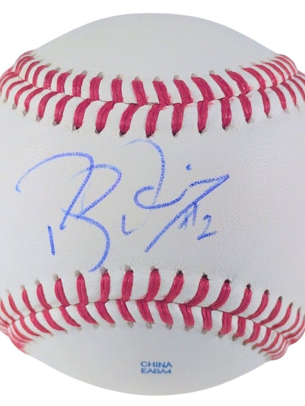 Randy Winn Signed Baseball San Francisco Giants Autograph Proof COA